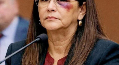 صورة زوجة الرئيس الفنزويلي سيليا فلوريس مولَّدة بالذكاء الاصطناعي