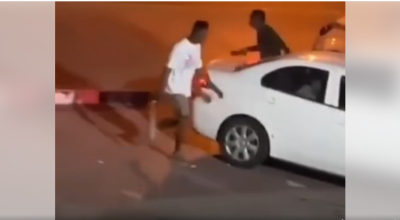 مضلل: هذا الفيديو لمشاجرة في دبي سنة 2022 وليس في ليبيا