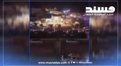 قديم.. الفيديو لا يعود لانتشار مسلح في عدن بل يوثق لحظة استلام وتسليم في يناير 2026