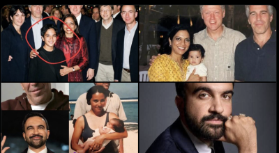 معلومات غير دقيقة حول ارتباط زهران ممداني بجزيرة إبستين