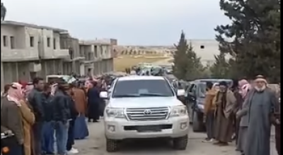 رادار توضح حقيقة التحرك العسكري للفرقة 60 نحو سد تشرين