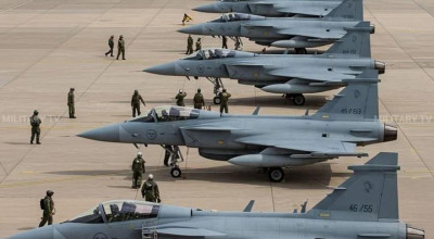 ما حقيقة تسلم إيران مقاتلات J-10C الصينية؟
