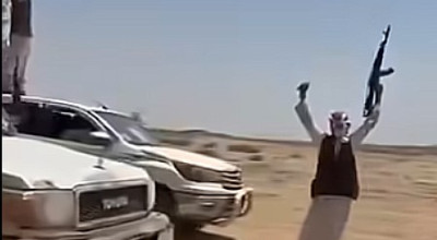 ما صحة وصول مروحية لتعزيز نكف الشيخ الحزمي في منطقة الريان بالجوف؟