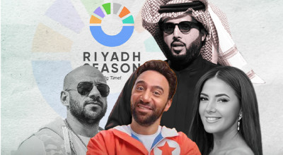 اختفاء محمد سلام عن دراما رمضان أحمد مكي ودنيا سمير غانم وحدهما في 2025  ما علاقة تركي آل الشيخ؟