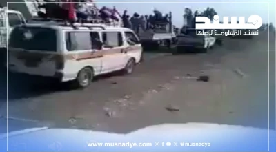 الفيديو المتداول قديم ويعود إلى تظاهرة سابقة في يناير 2026 وليس حديثًا
