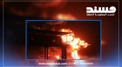 ما حقيقة الصورة المتداولة بشأن الغارات على الحديدة