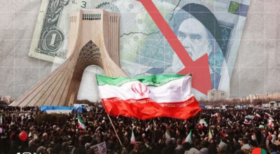 مجددًا هتفوا "لا غزة ولا لبنان روحي فداءً لإيران".. غضب المتظاهرين الإيرانيين يتجاوز الأزمة الاقتصادية