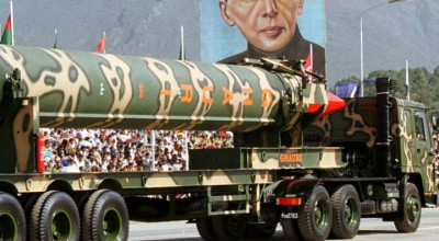 الباكستان تنفي إبلاغها أمريكا وفرنسا بأنها سترد على إسرائيل بالنووي