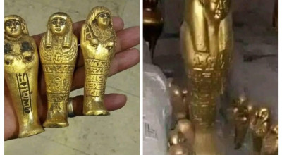 لا صحة لاكتشاف كنز أثري في ريشان بمديرية بني مطر غرب العاصمة صنعاء