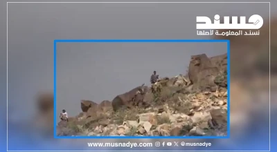 فيديو قديم لا يعود إلى الاشتباكات الحديثة في تعز ونُشر عام 2021