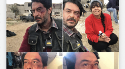 هل تعرض الفنان ميلاد يوسف للضرب في سوريا؟