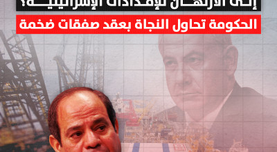 كيف تحوّلت مصر من حلم "مركز الغاز" إلى الارتهان للإمدادات الإسرائيلية؟