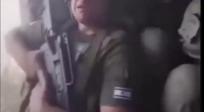 انتشار فيديو مولد بالذكاء الاصطناعي لبكاء جنود اسرائيليين