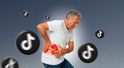 خطر الوصفات الطبية المضللة في تيك توك المغرب .. هل الصمغ العربي علاج نهائي للفشل الكلوي؟