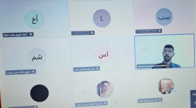 مرصد كاشف ينظم تدريبًا لطلبة القدس المفتوحة 
