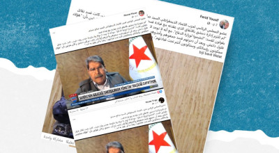 التصريحات المنسوبة إلى صالح مسلم حول عدم التزام دمشق باتفاقها مع قسد ملفقة