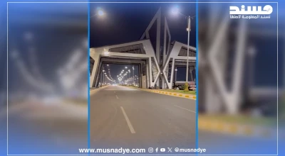 فيديو بوابة المستقبل في مأرب.. هل هو حقيقي؟