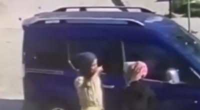 الفيديو المتداول لاختطاف فتاة من تركيا ولا علاقة له بسوريا.