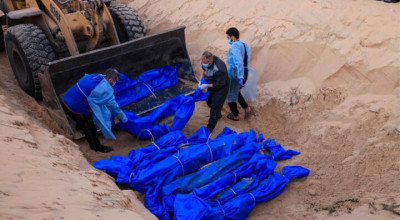 لا صحة لفرض رسوم على دفن الشهداء والوفيات في غزة.. ومرصد &#8216;تحقّق&#8217; يوضح حقيقة التكاليف المرتبطة بتشييد القبور