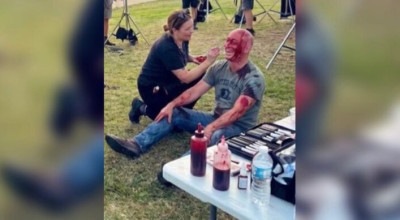 الصورة المتداولة “لأرسين أوستروفسكي” غير حقيقية ومولَّدة باستخدام الذكاء الاصطناعي