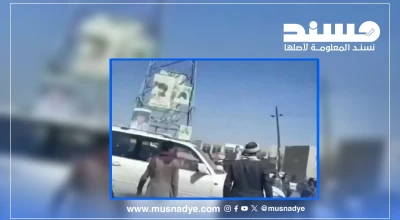 فيديو قديم ومضلل يُتداول بزعم أنه يوثق فوضى وانشقاقات في صفوف الحوثيين بصنعاء