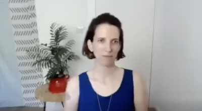 انتشار فيديو مفبرك لأسيرة إسرائيلية خرجت من غزة 