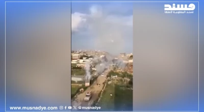 فيديو قديم لاستقبال قيادات المجلس الانتقالي في يافع وليس حديثًا