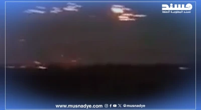 الفيديو المتداول في الحدود بين أرمينيا وأذربيجان، وليس في مأرب