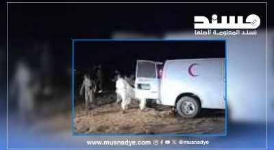فيديو قديم لحادث مروري في مأرب يُتداول بزعم وقوع اشتباكات قبلية ونقل جرحى على إثرها