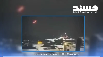 الفيديو المتداول لا يعود إلى قصف على الحديدة، بل يوثق قصفًا إيرانيًا على إسرائيل عام 2024