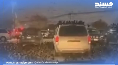 فيديو مئات من طائر الغراب قديم وليس في إسرائيل