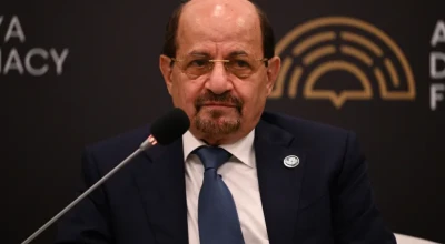 تشكيلة زائفة للحكومة اليمنية غير المعلنة