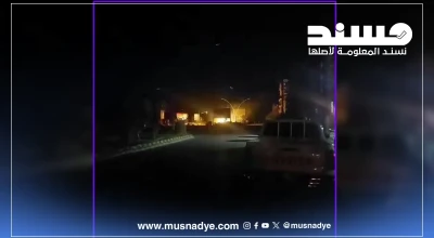الفيديو المتداول ليس من خور مكسر بعدن بل يوثق اشتباكات في ميناء طرطوس بسوريا عام 2025