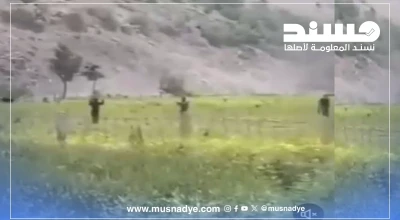 الفيديو قديم ومضلل.. لا علاقة له بأسر طيار أمريكي في طهران