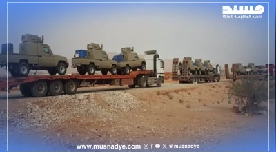الصورة لا تُظهر تعزيزات حديثة، بل تعود لعام 2019، ولا صحة لادعاء وصول قوات إلى حضرموت أو مأرب