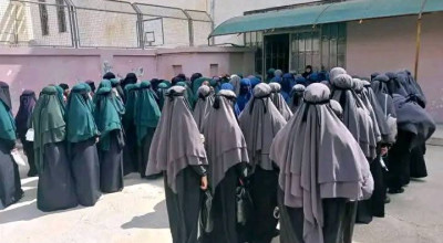 حقيقة صورة متداولة على أنها من الدخول المدرسي في ليبيا