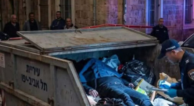 انتشار صورة مولدة بالذكاء الاصطناعي لحادثة العثور على جثة داخل حاوية 