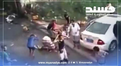 فيديو متداول لضحايا قصف حوثي في عدن. ما حقيقته؟