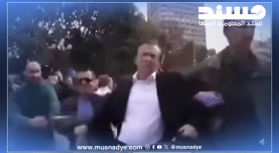 الفيديو المتداول لا يظهر وزير الكهرباء الأوكراني بل نائبًا برلمانيًا سابقًا