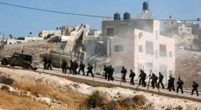 انتشار صورة قديمة مع الادعاء أنها حديثة من سوريا