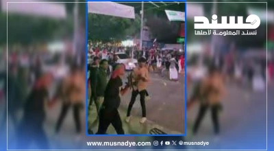 الفيديو المتداول مضلل ويعود في حقيقته لاعتداءات جماعة الحوثي على مواطنين كانوا يحتفلون بذكرى ثورة 26 سبتمبر 2023