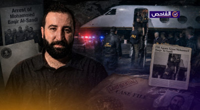 مضلل.. لم يتهم FBI محمد باقر السعدي بارتكاب جرائم بحق أهالي الصقلاوية!