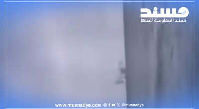 الفيديو المتداول ليس لسقوط اف 18 من على متن هاري ترومان بل يعود لعرض جوي في إيطاليا 2017