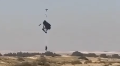 ما حقيقة سقوط طيار إسرائيلي في السويداء؟