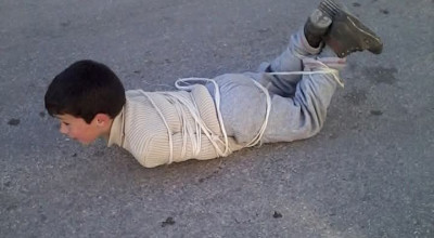 الشرطة الفلسطينية وصحفيون ينفون وقوع حادثة تعذيب طفل في الخليل