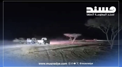 الفيديو لإسناد القبائل اليمنية للقوات الحكومية وليس لجماعة الحوثي