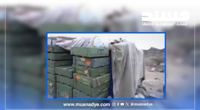 الفيديو يعود لمعارك على الحدود السعودية عام 2019 وليس حديثا