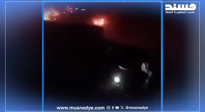 الفيديو لا يُظهر اشتباكات حديثة بين أفغانستان وباكستان، بل يعود إلى عام 2024