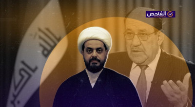 لم يصرح الخزعلي بأن المالكي تعمد إدخال داﻋـ.ـش!