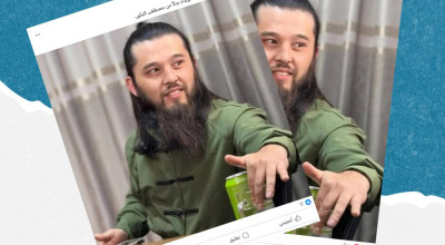 ما حقيقة تعيين أبو دجانة التركستاني محافظاً للسويداء؟